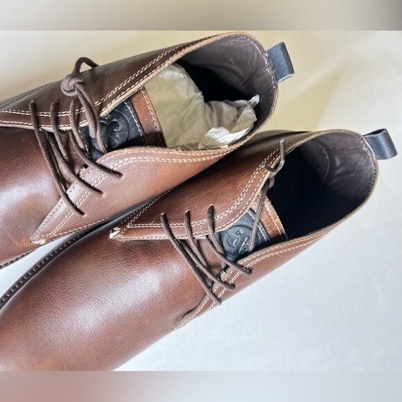 Thomas & Vine Logan Men\'s Waterproof Chukka Boot Shoes Size 13 main image 12